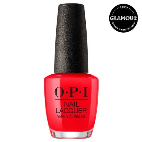 OPI Esmalte Uñas Big Apple Red-0