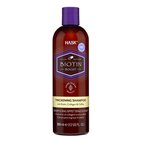 HaskShampoo Biotin-0