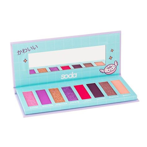 Paleta de Sombras Manga Eyes Kawaii-0
