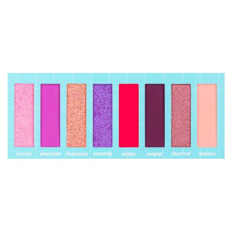 Paleta de Sombras Manga Eyes Kawaii-1