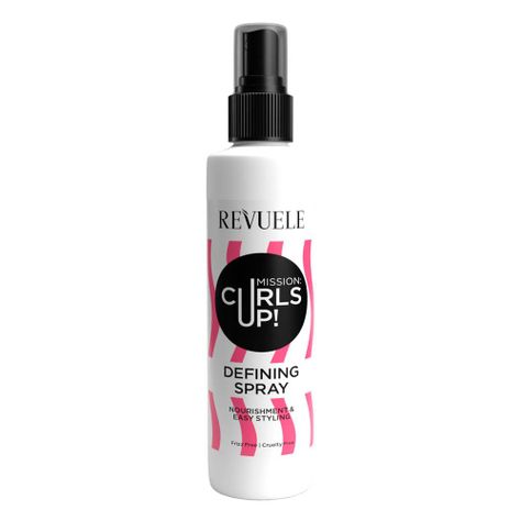 Curls Up Spray Definidor de Rizos 200Ml-1