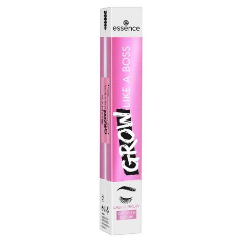 Serum Para Crecimiento De Cejas Y Pestañas Grow Like A Boss-0