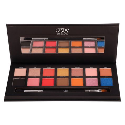 Eyeshadow Palette Empower Yourself-1