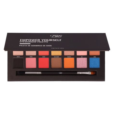 Eyeshadow Palette Empower Yourself-2