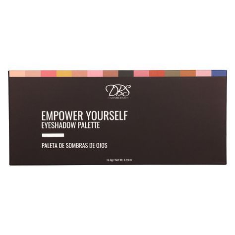 Eyeshadow Palette Empower Yourself-3
