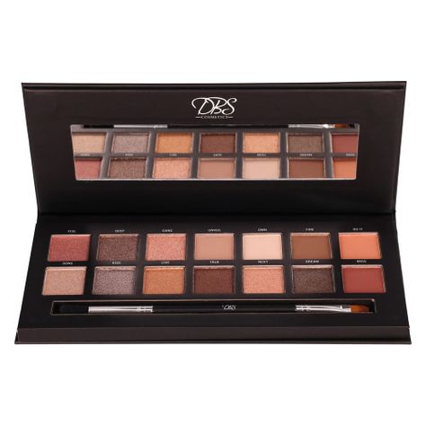 Eyeshadow Palette Find Your Fire-1