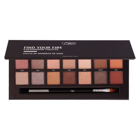 Eyeshadow Palette Find Your Fire-5