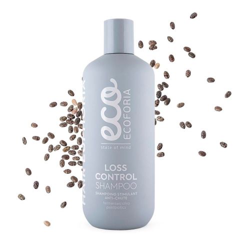 Shampoo Control Caída Loss Control 400 ml-1