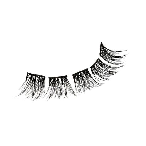 Pestañas Racimo Impress Press On Voluminous Aplicador-3