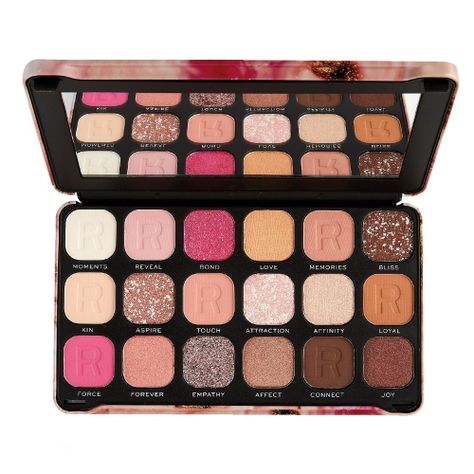 MAKEUP REVOLUTION Paleta Sombras Forever Flawless Affinity-2