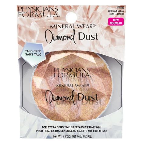 Iluminador Diamond Dust Luminous Gleam-3