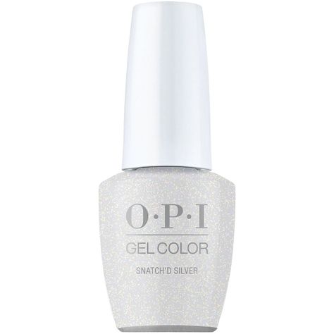 Esmalte De Uñas Gel Color Snatch D Silver Edición Limitada-0