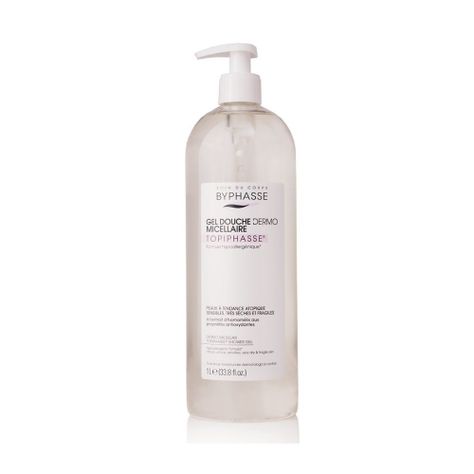 Gel De Ducha Dermo Topiphasse Piel Con Tendencia Atópica 1L-0