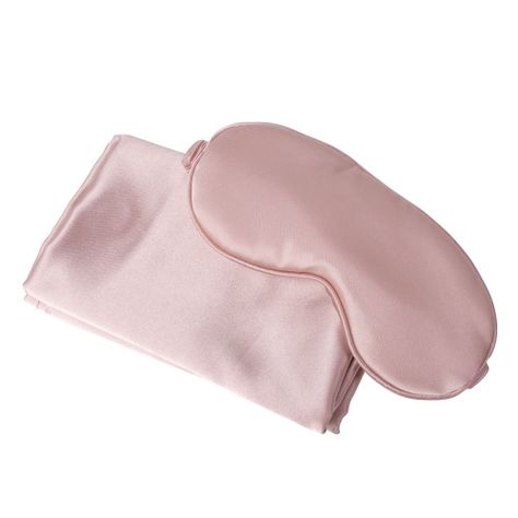 Set De Satín Para Dormir-0