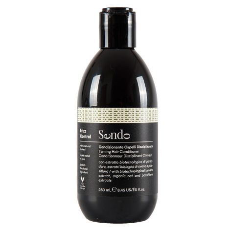 Acondicionador Anti-frizz 250ml-0