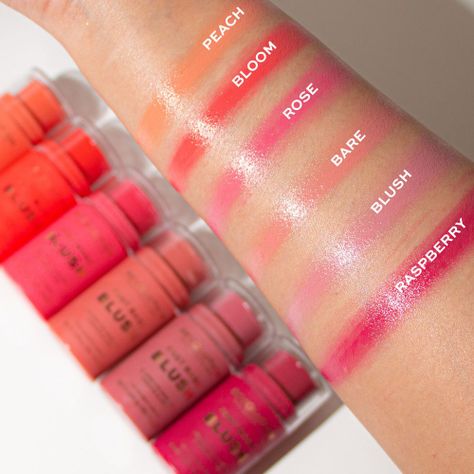 Fast Base Blush Stick Bare-3