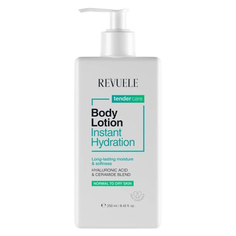 Body Lotion Instant Hydration Hidratación Instantánea 250 Ml-0