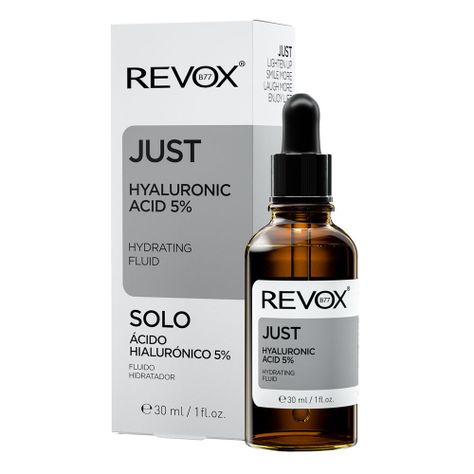 REVOX B77 Just Hyaluronic Acid 5%-0