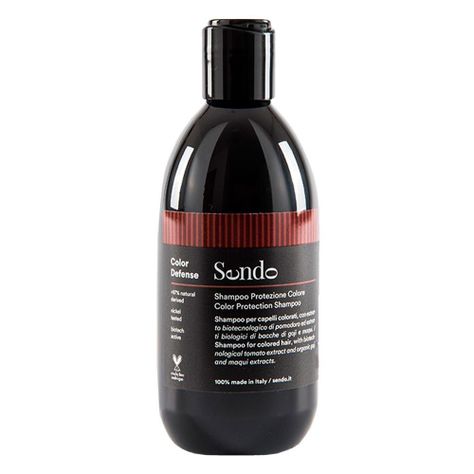 Shampoo Protección Color 250ml-0