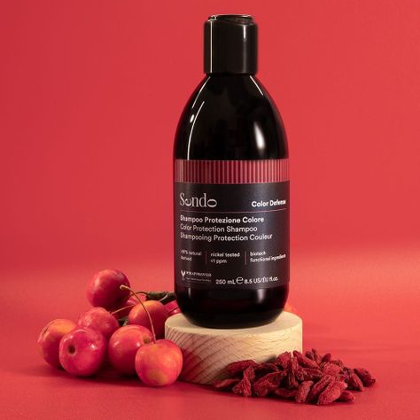 Shampoo Protección Color 250ml-2