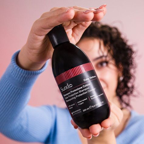 Shampoo Protección Color 250ml-3