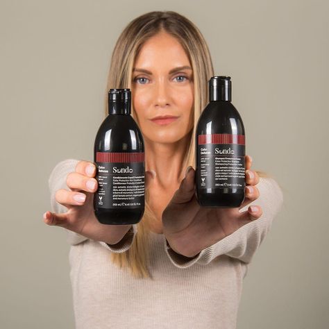 Shampoo Protección Color 250ml-4