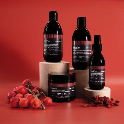 Shampoo Protección Color 250ml-5
