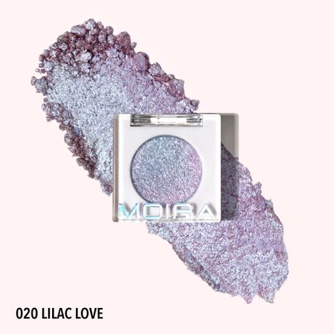 Sombra de ojos chroma light lilac love 020-1