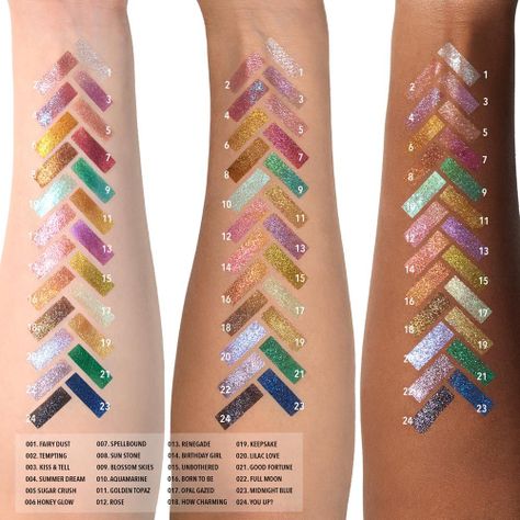 Sombra de ojos chroma light lilac love 020-6