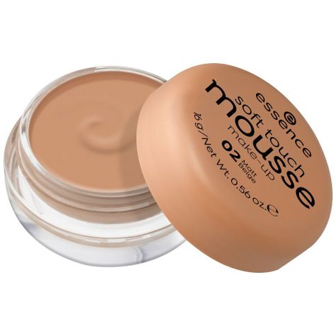 Maquillaje Mousse 02 Matt Beige-0