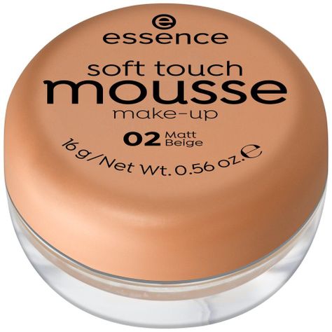 Maquillaje Mousse 02 Matt Beige-1