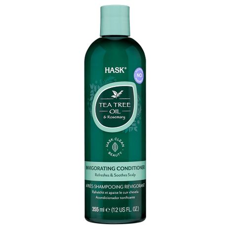 HaskAcondicionador Tea Tree Oil 355ml-1