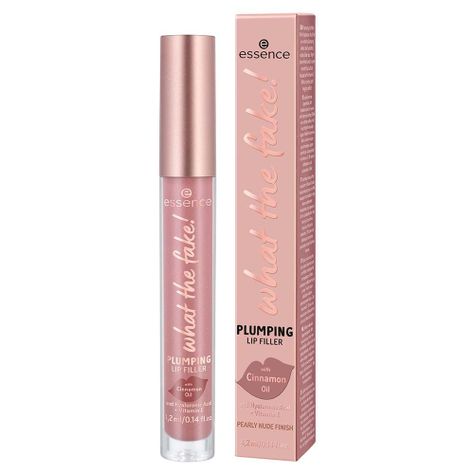 What The Fake! Labial Plumping Lip Filler Oh My Nude-0