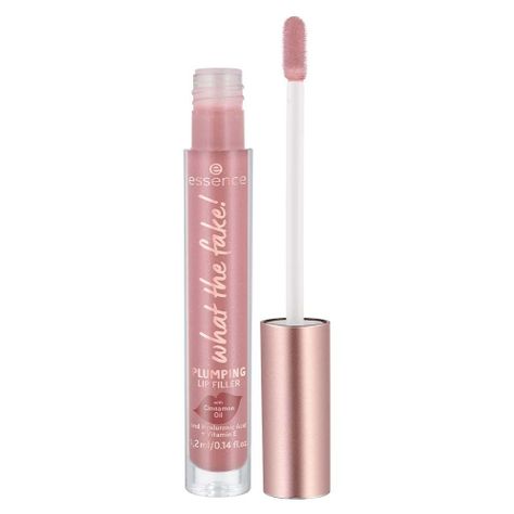 What The Fake! Labial Plumping Lip Filler Oh My Nude-1