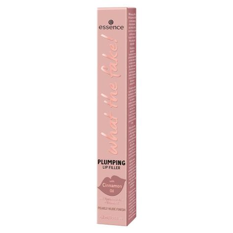 What The Fake! Labial Plumping Lip Filler Oh My Nude-3