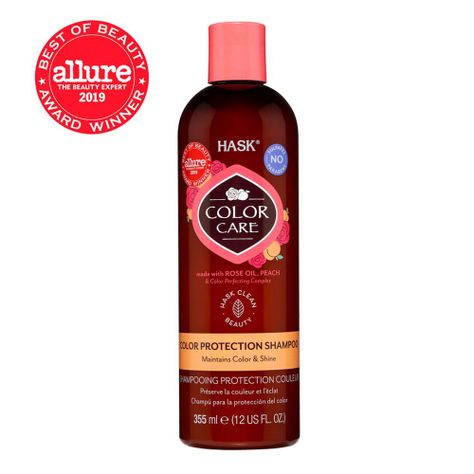 Hask Shampoo Color Care 355ml-1