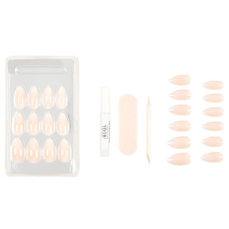 Uñas Postizas Addict Ombre French-1