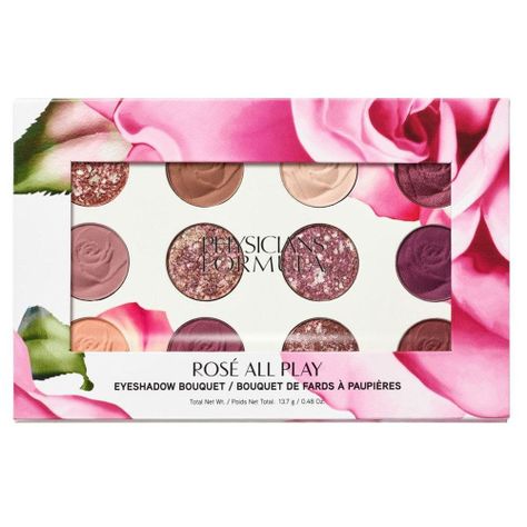 Physicians Formula Paleta De Sombras Rosé-0