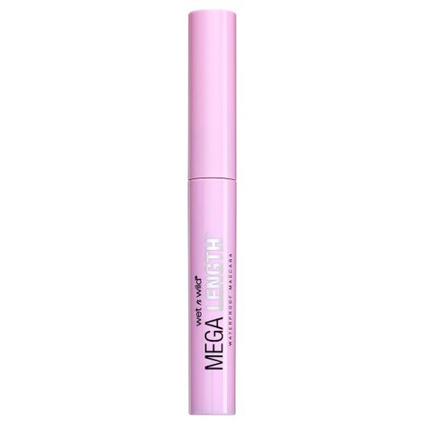 Máscara De Pestañas Mega Length Waterproof-1