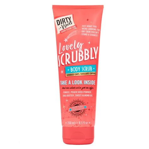 Exfoliante Corporal Lovely Scrubbly-0