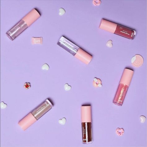 Labial Lipgloss Nudie Cutie-2