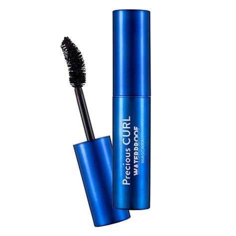 Máscara De Pestañas Precious Curl Waterproof-0