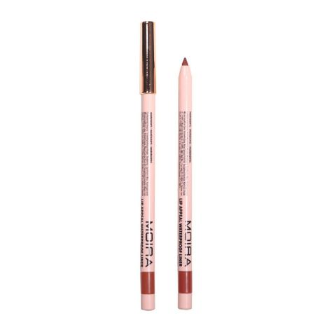 Delineador appeal waterproof lala 013-0