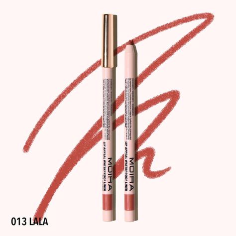Delineador appeal waterproof lala 013-1