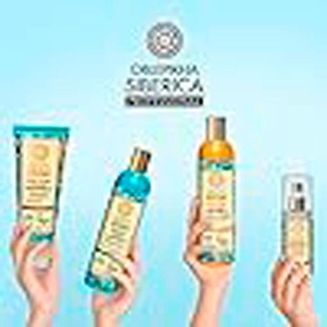 Shampoo Cabello Normal y Seco Organic Oblepikha 400 ml-8