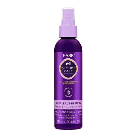 Hask Blond Care Spray 5 En 1-1