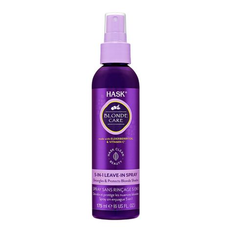 Hask Blond Care Spray 5 En 1-0