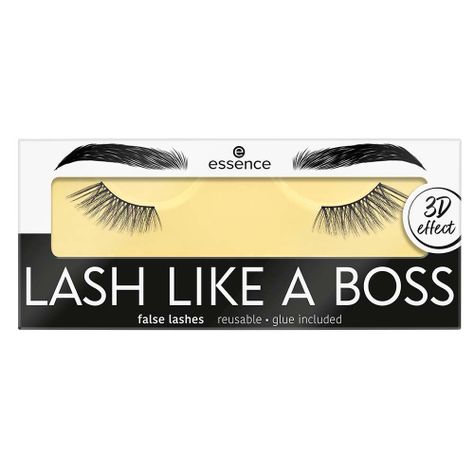 Pestañas Artificiales Lash Like A Boss Essential-0