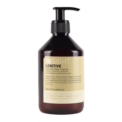 Shampoo Dermo Calming Lenitive 400 ml-0