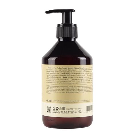 Shampoo Dermo Calming Lenitive 400 ml-1